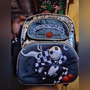 Nightmare Before Christmas Mini Backpack